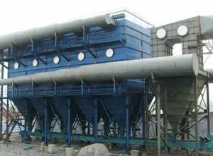 防爆型布袋除塵器---服務于煤礦選煤業除塵